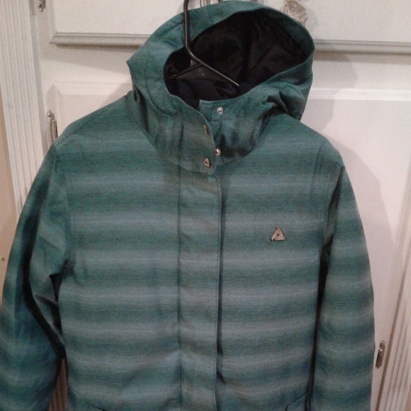 aperture technical outerwear